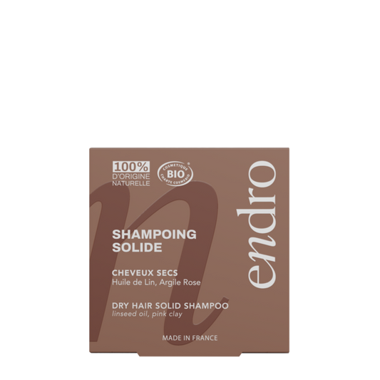 Endro — Shampoing Endro Cheveux Secs 80ml BIO