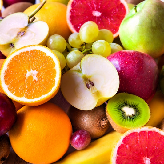 Fruits et Légumes -- Panier de fruits